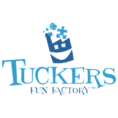 Logo TUCKER'S FUN FACTORY